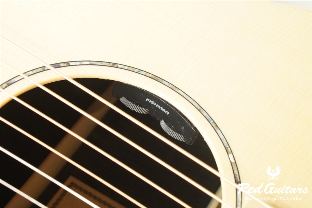 美品 NAGI GUITARS shiro アコースティックギター ソフトケース NAGI GUITAR shiro.E ナギ アコースティックギター シロ